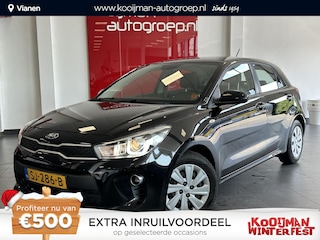 Kia Rio 1.0 TGDI ComfortPlusLine Navigator