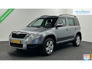 Skoda Yeti 1.2 TSI Comfort NAVIGATIE LM TREKHAAK,