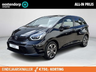 Honda Jazz 1.5 e:HEV Advance NIEUW SUMMERDEALS 3850 KORTING