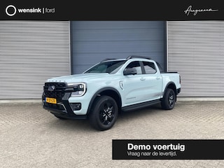 Ford Ranger Stormtrak PHEV 2.3 Double Cab 278pk | 360-graden camera | Trekaak | 3500kg trekgewicht | Pro Power OnBoard 2,3kW | Intelligent Adaptive Cruise Control