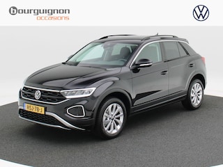 Volkswagen T-Roc 1.5 TSi 150 Pk Automaat Life Edition | Adaptive Cruise | Full LED | Stoel Verwarming | Privacy Glass | Navigatie | Carplay | ECC | Camera | 17 Inch | 7.280 Km!!