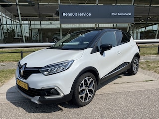 Renault Captur 1.3 TCe 150 PK Intens / Trekhaak afneembaar / Camera / PDC V+A / Keyless / Climate / Blind spot warning / 17'' LMV /