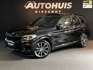 BMW X3 XDrive30e High Executive Edition M Panoramadak/Memory stoelen/ 20"/ 360Camera/ Trekhaak/ Headup/ Performance remmen