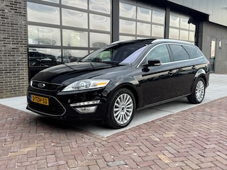 Ford Mondeo Wagon 2.0 EcoBoost Platinum | Autm | 1/2 Leer | Navi | Keyless |