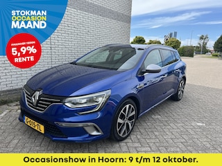 Renault Mégane Estate TCe 130 GT-Line | trekhaak | | incl. Bovag rijklaarpakket met 12 maanden garantie |