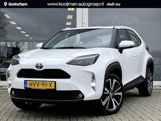 Toyota Yaris Cross 1.5 Hybrid 115 Active Plus | Parkeersensoren v+a | Keyless entry en start | Navi | Apple Carplay & Android Auto | Toyota garantie tot 2032!