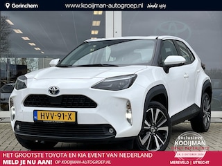 Toyota Yaris Cross 1.5 Hybrid 115 Active Plus | Parkeersensoren v+a | Keyless entry en start | Navi | Apple Carplay & Android Auto | Toyota garantie tot 2032!