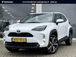 Toyota Yaris Cross 1.5 Hybrid 115 Active Plus | Parkeersensoren v+a | Keyless entry en start | Navi | Apple Carplay & Android Auto | Toyota garantie tot 2032!