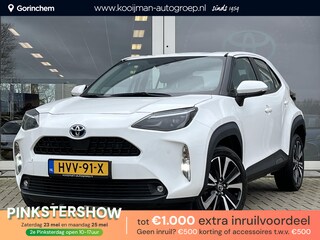 Toyota Yaris Cross 1.5 Hybrid 115 Active Plus | Parkeersensoren v+a | Keyless entry en start | Navi | Apple Carplay & Android Auto | Toyota garantie tot 2032!