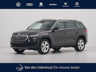 Skoda Kodiaq 1.5 TSI 150pk DSG Business Edition 7p. Navigatie Camera Clima Cruise Carplay