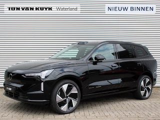 Volvo EX90 Twin Motor Performance Ultra Automaat / Luchtvering / Bowers & Wilkens audio / 22" velgen / Pilot Assist Pack / Climate Pack / Privacy Glass