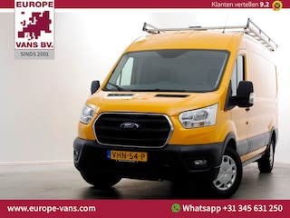 Ford Transit 350 2.0 TDCI 130pk L3H2 Trend Airco/Trekhaak 2800kg 01-2021
