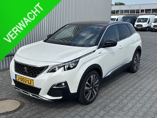 Peugeot 3008 1.2 PureTech GT Line*NAVI*ECC*CRUISE