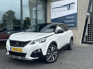 Peugeot 3008 1.2 PureTech*GT Line*FULL-LED*NAVI*ECC*CRUISE*