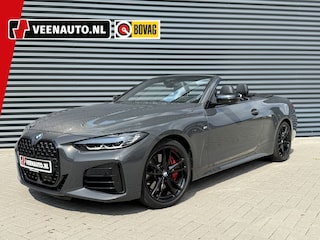 BMW 4-serie Cabrio M440i xDrive Dravit Grijs