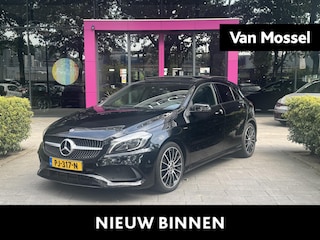 Mercedes-Benz A-klasse 160 | WORDT VERWACHT | AMG PAKKET | PANORAMADAK | ACHTERUITRIJCAMERA |