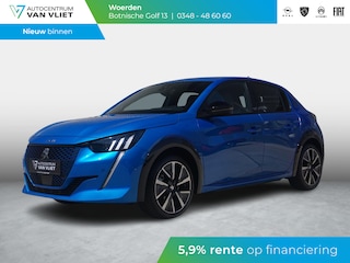 Peugeot 208 EV GT 350 50 kWh