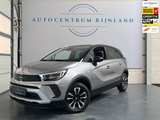 Opel Crossland 1.2 Turbo GS 1 JAAR BOVAG GARANTIE