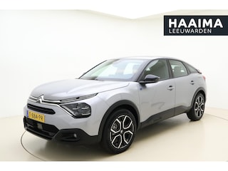 Citroën C4 Feel Pack 50 kWh WLTP 342km | 3-Fase | Parkeer Camera Achter | Cruise Control | DAB+ | Apple Carplay & Android Auto | Climate Control | Navigatie |