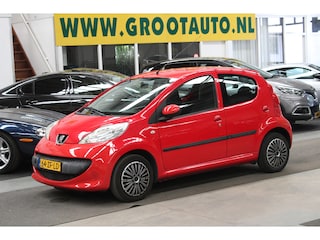 Peugeot 107 1.0-12V XS NAP, 5 Deurs, Isofix, Stuurbekrachtiging