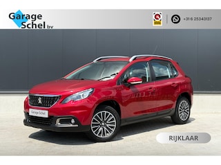 Peugeot 2008 1.2 PureTech Blue Lease Executive 110pk - Navi - Camera - Cruise - Carplay - PDC - Rijklaar