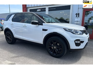 Land Rover Discovery Sport 2.0 TD4 180PK Automaat/Trekhaak