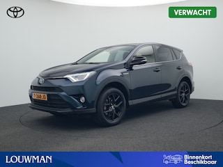Toyota RAV4 2.5 Hybrid Black Edition 6/6 Opgave Reco