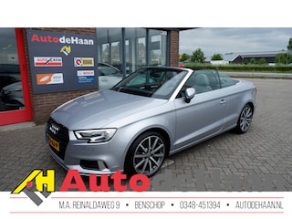 Audi A3 Cabriolet A3 Cabrio 1.4 TFSI sport Navi/ACC/Camera/Xenon/Standkachel