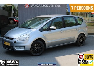 Ford S-MAX 2.0 Titanium|7 Zit|Trekhaak|Clima|Boekjes|Nap