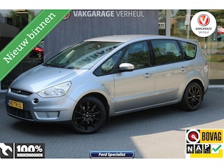 Ford S-MAX 2.0 Titanium|7 Zit|Trekhaak|Clima|Boekjes|Nap