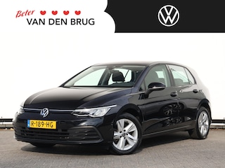 Volkswagen Golf 1.0 TSI Life Business 110PK | Led | Navigatie | Stoelverwarming | Spiegelpakket | Side assist
