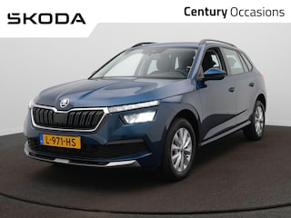 Skoda Kamiq 1.0 TSI Ambition / Carplay / Sensoren / Airco / LED