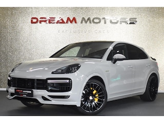 Porsche Cayenne 3.0 E-Hybrid TURBO GT 462pk | SPORTUITLAAT | PANODAK