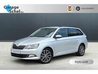 Skoda Fabia Combi 1.0 TSI Drive 96pk - Trekhaak - Navi - Cruise - Auto Clima - Bluetooth - Rijklaar