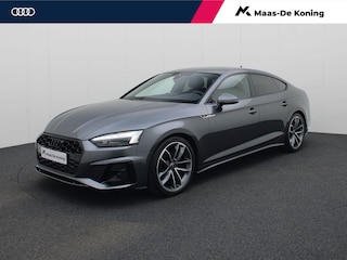Audi A5 Sportback 35 TFSI/150PK S edition Competition · Camera · Apple Car Play · Navigatie ·Leder/Stof · Stoelverwarming · Garantie tot mei 2028 of 100000km