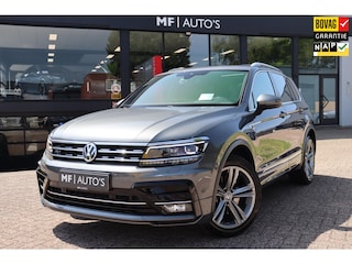 Volkswagen Tiguan 2.0 TSI 4M Highline R-Line 220PK|Pano|HUD|ACC|Dynaudio|LED|Memory|Keyless