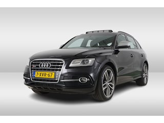 Audi Q5 3.0 TDI SQ5 quattro > 313pk/Pano.schuif/B&O/Memory/Milano Leer/Ventilatie/Phantom Black Pearl...