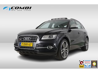 Audi Q5 3.0 TDI SQ5 quattro > 313pk/Pano.schuif/B&O/Memory/Milano Leer/Ventilatie/Phantom Black Pearl...