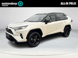 Toyota RAV4 2.5 Hybrid AWD Bi-Tone | Wordt binnenkort verwacht |
