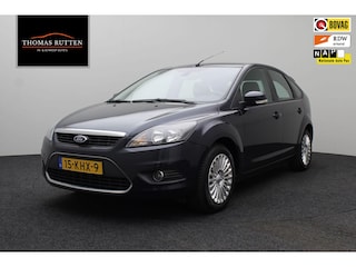 Ford Focus 1.8 Limited 2009 | Airco | Navigatie | Parkeersensoren | Cruise Control | Keyless | Boekjes | Nationale Autopas