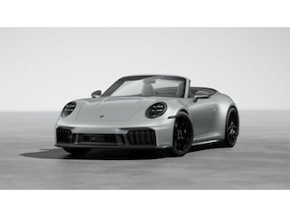 Porsche 911 Carrera 4 GTS Cabriolet Nieuwste Model