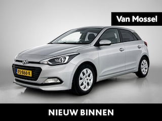 Hyundai i20 1.0 T-GDI Comfort | NAVIGATIE | CLIMATE CONTROL | CRUISE CONTROL |