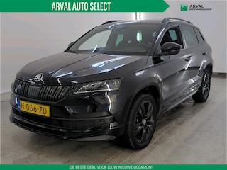 Skoda Karoq 1.5 TSI 150pk ACT Sportline Business | Trekhaak | Comfort & Functie pakket | 18" | Navi | CarPlay | Stoelverwarming