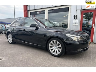 BMW 520i Automaat Leer/Xenon/Navigatie