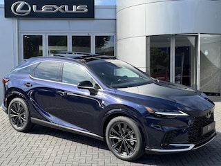 Lexus RX 450h+ Plug-in Hybrid F Sport Design NIEUW VERWACHT PANODAK 360-CAMERA STOELVENT HUD