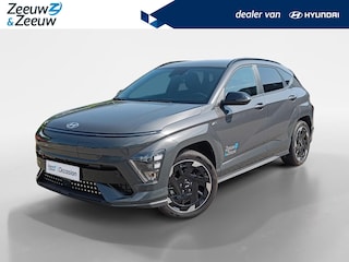 Hyundai Kona N Line Edition 65.4 kWh ALS NIEUW! | BOUWJAAR 2025!