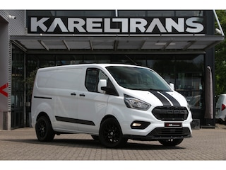 Ford Transit Custom 2.0 TDCI 130 | Aut. | 2x Schuifdeur | Inrichting | Cruise | Airco..