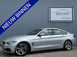 BMW 420i Corporate Lease High Executive Automaat