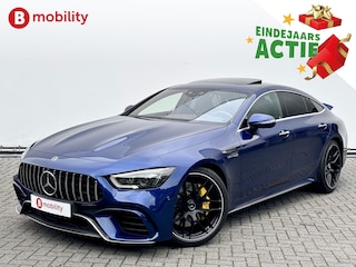 Mercedes-Benz AMG GT 4-Door Coupe AMG 63 S 4MATIC+ Edition 1 Eigenaar 1e | Schaalstoelen | Burmester | AMG Dynamic Plus Pack | Comfort Pack