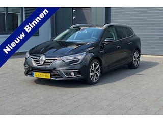 Renault Mégane Estate 1.3 TCe 160pk Bose ACC LED HUD TREKHAAK 77847KM!
